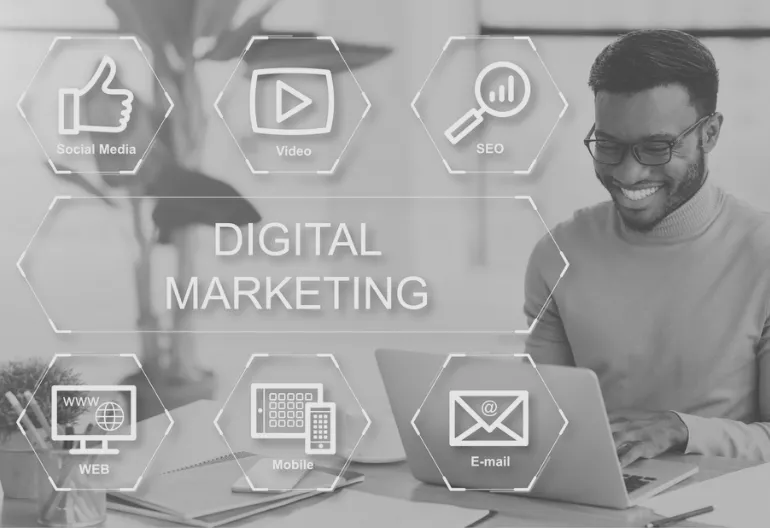 Digital Marketing