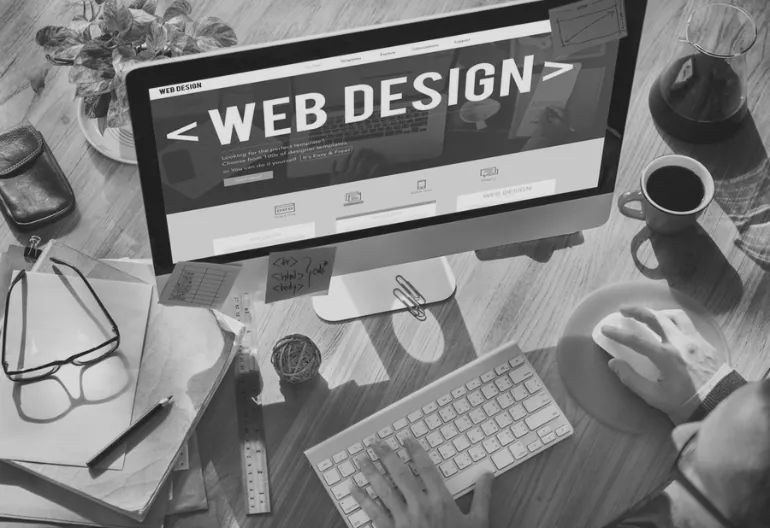 Web design