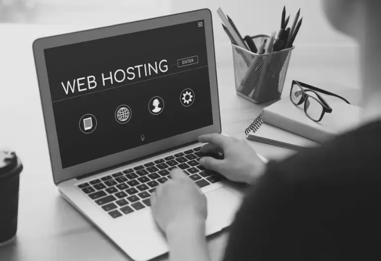 Web hosting